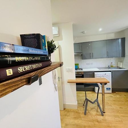 Lovely 2 Bedroom Serviced Apartment In London Ngoại thất bức ảnh