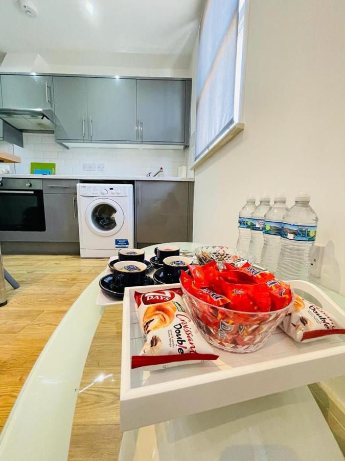 Lovely 2 Bedroom Serviced Apartment In London Ngoại thất bức ảnh