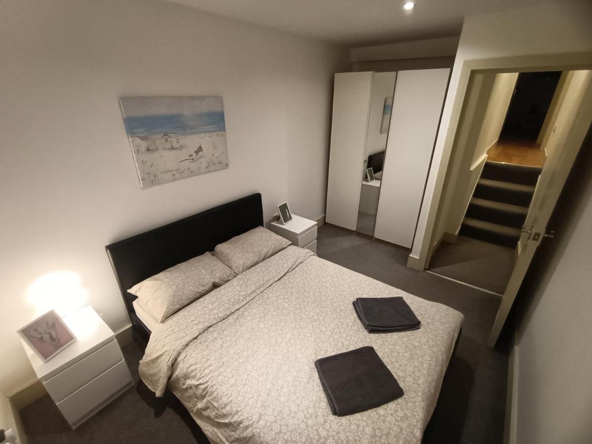 Lovely 2 Bedroom Serviced Apartment In London Ngoại thất bức ảnh