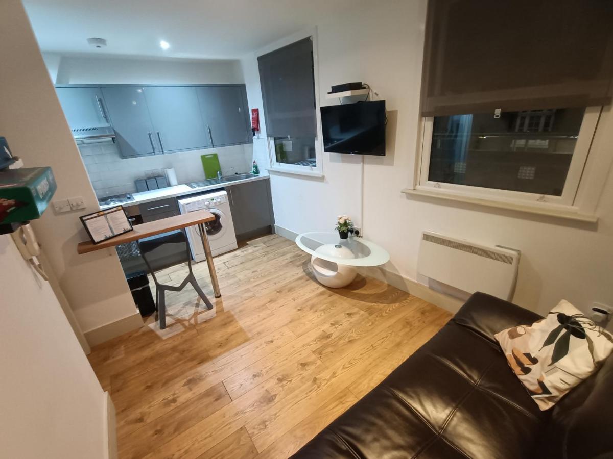 Lovely 2 Bedroom Serviced Apartment In London Ngoại thất bức ảnh